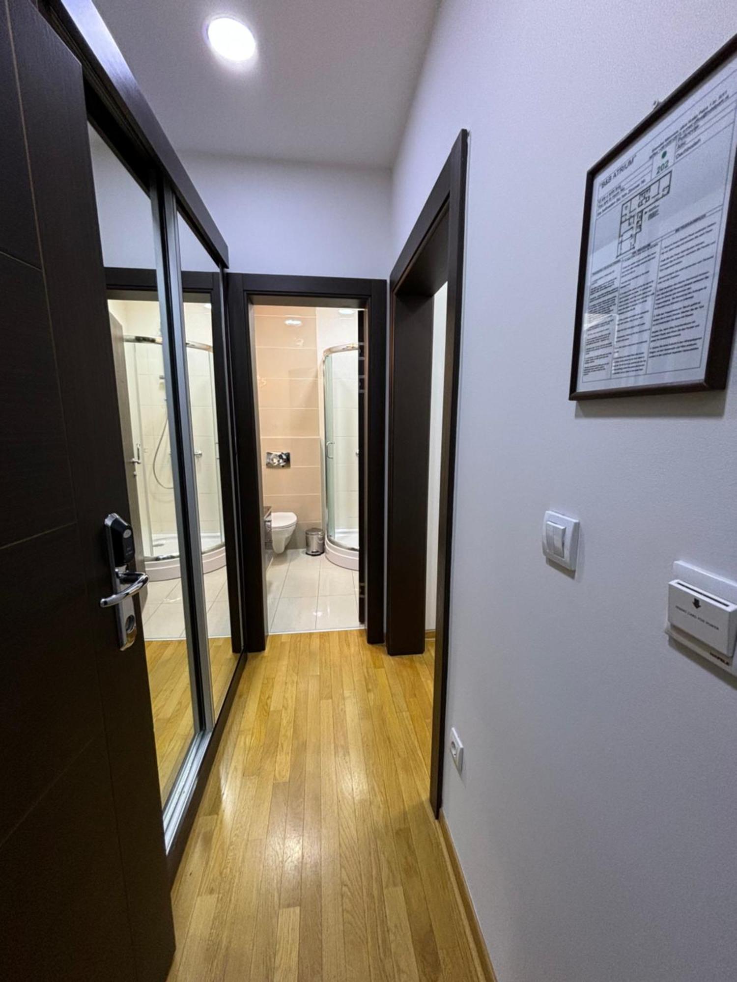 Atrium Bed and Breakfast Sremska Mitrovica Exteriör bild